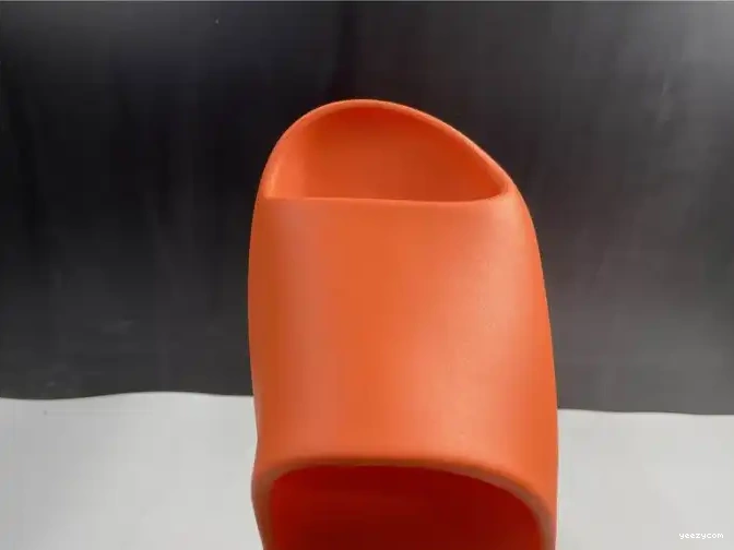Yeezy FY7497 Slide Orange Adidas 0516